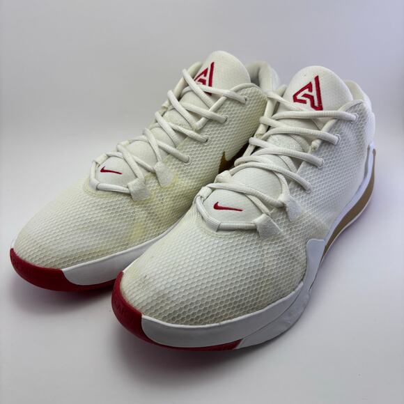 NIKE Zoom Freak 1 “Roses” Basketball Shoes Mens Size 11.5 - Picture 11 of 12